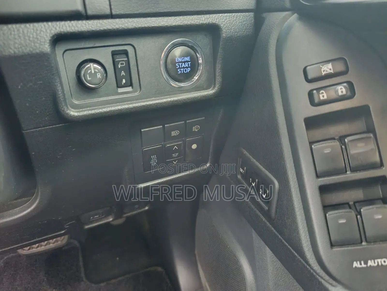 Toyota Land Cruiser Prado 2.8 2020 Silver