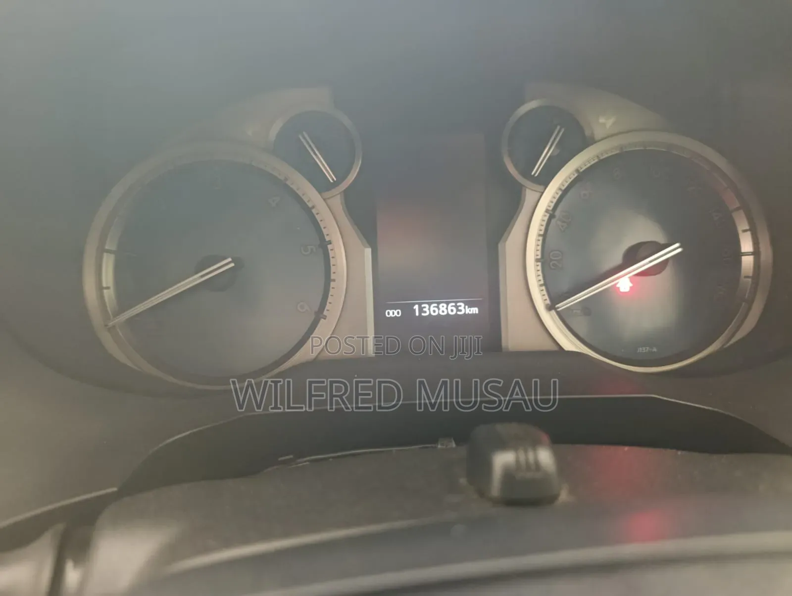 Toyota Land Cruiser Prado 2.8 2020 Silver