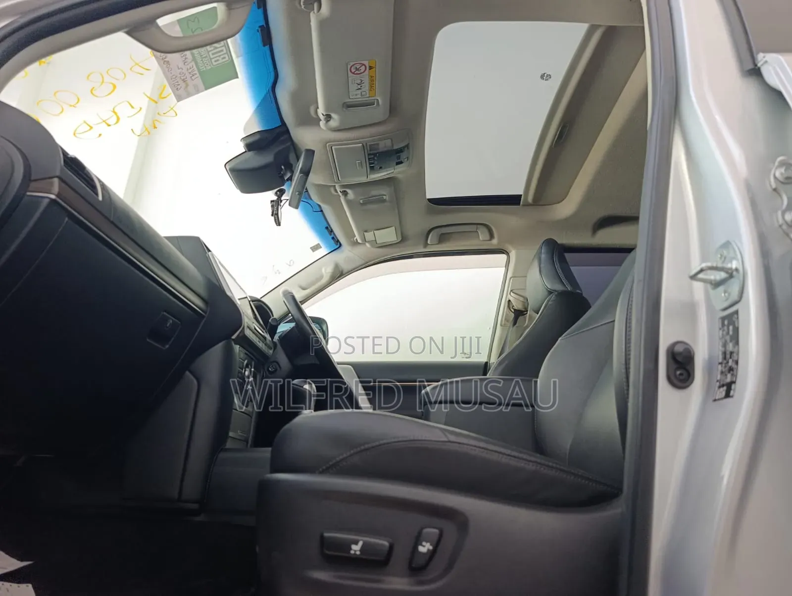 Toyota Land Cruiser Prado 2.8 2020 Silver