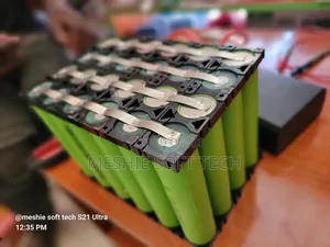 Custom Lithium Batery Packs