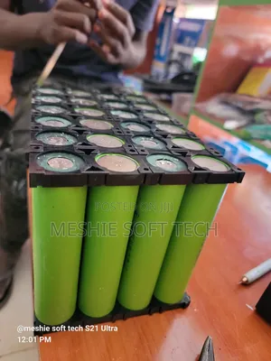 Custom Lithium Batery Packs
