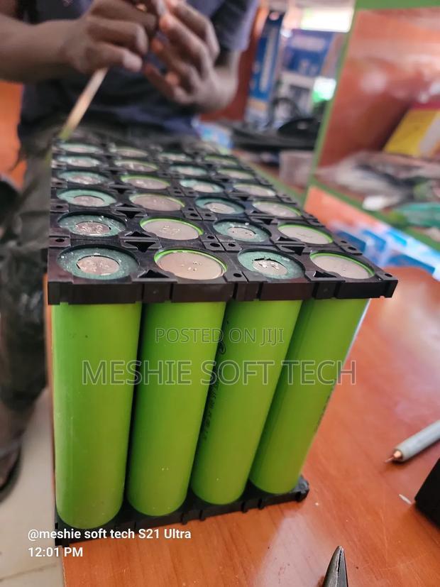 Custom Lithium Batery Packs - thumbnail 3