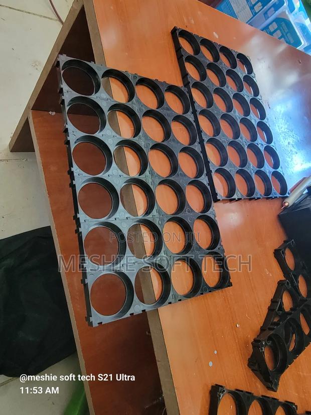 Custom Lithium Batery Packs - thumbnail 4