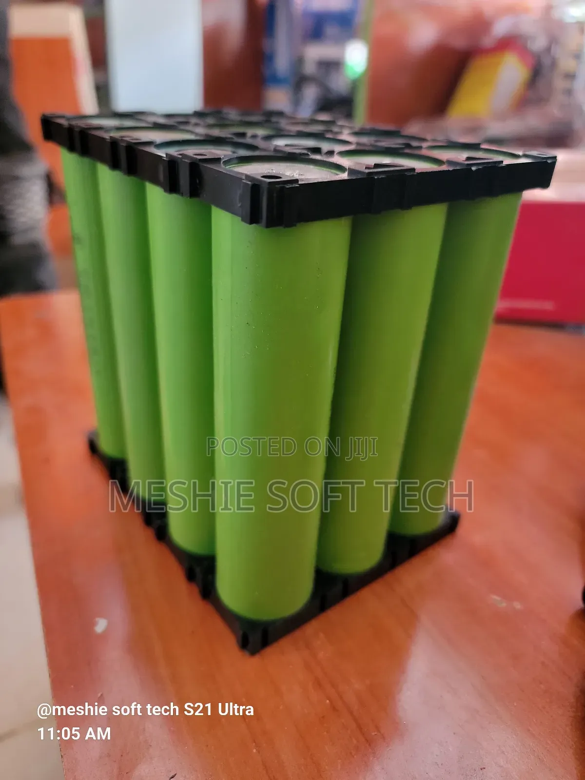 Custom Lithium Batery Packs