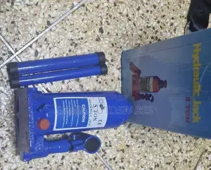 5-Ton Hydraulic Bottle Jack