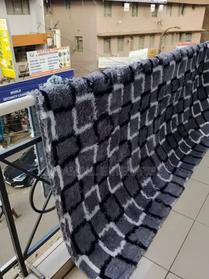 7×10 Ft Fluffy Carpet