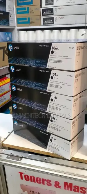 Hp 106a Toner
