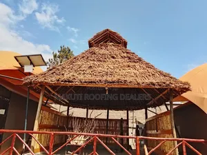 Makuti Roofing at Sagana