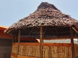 Makuti Roofing at Sagana