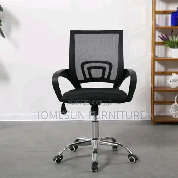 Mind Back Office Chair - main view