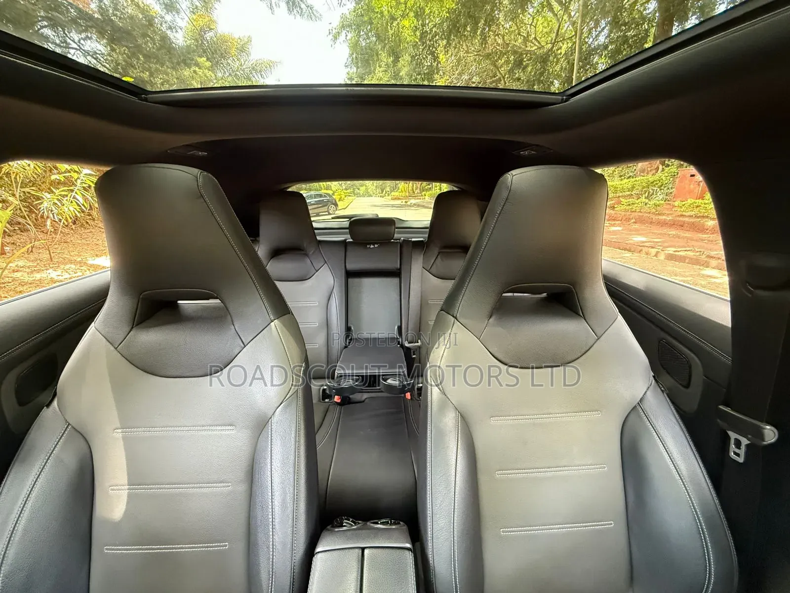 Mercedes-Benz A-Class 2019 White