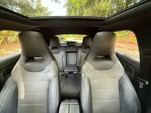 Mercedes-Benz A-Class 2019 White