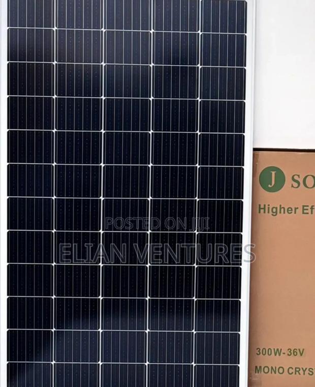 Original 300 Watts Solar Panel