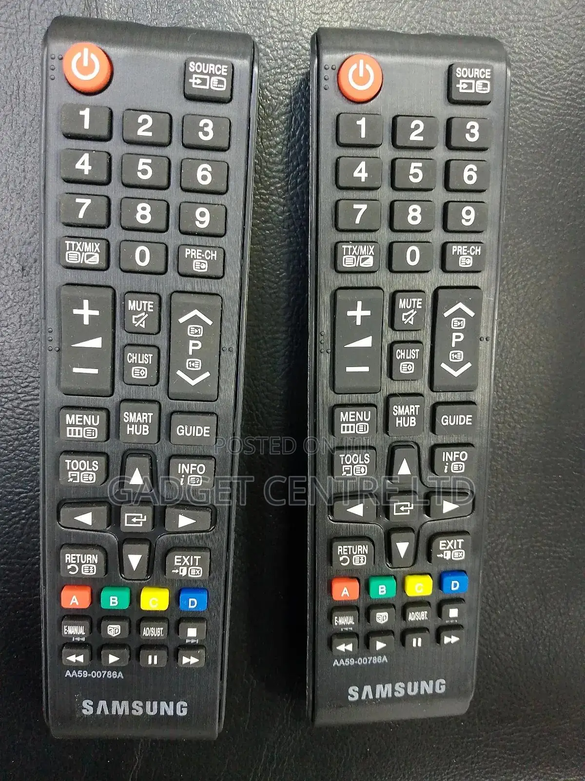 Samsung Smart / Digital Tv Remote