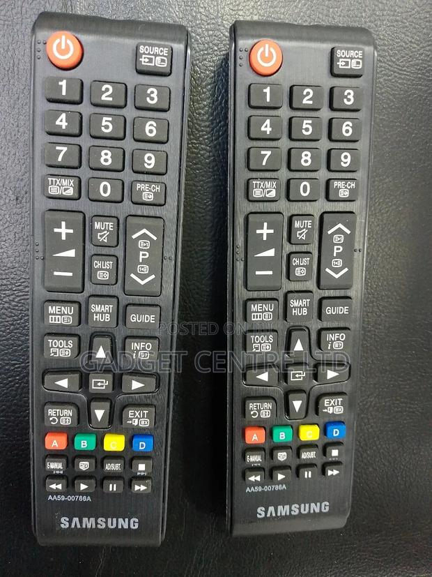 Samsung Smart / Digital Tv Remote - thumbnail 3
