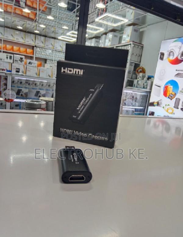 Hdmi Video Capture Input Hdmi Output Usb