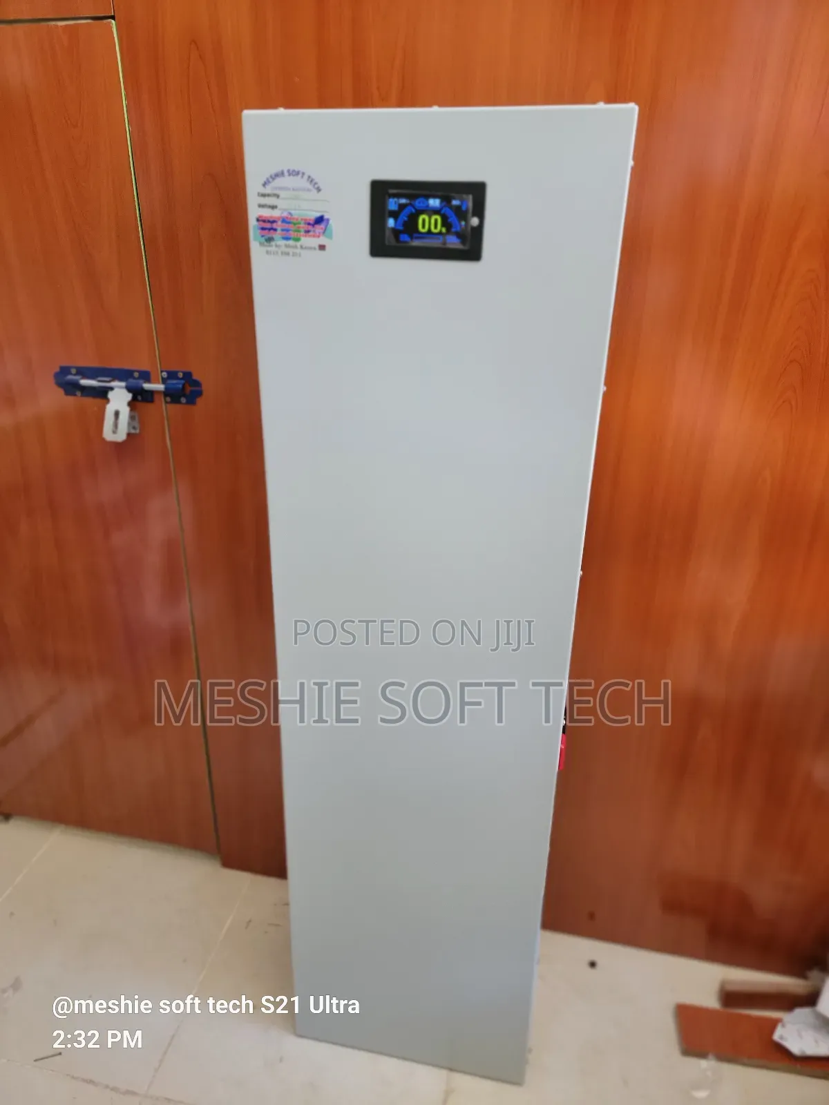 51.2v 10.4kwh Byd Lithium Batery
