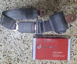 Carways Brand Safety Belt 2-Point Automatic