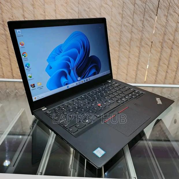 Laptop Lenovo ThinkPad T480s 8GB Intel Core i5 SSD 256GB