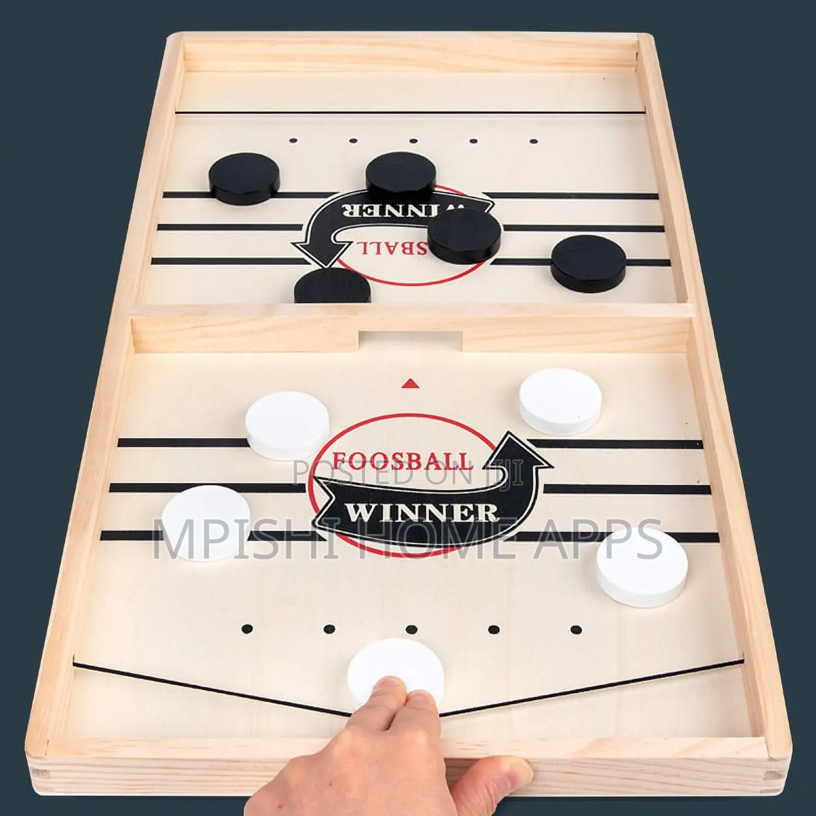 Foosball Board Game