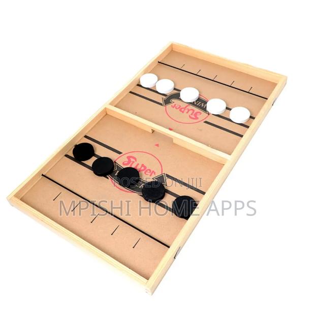 Foosball Board Game - thumbnail 2