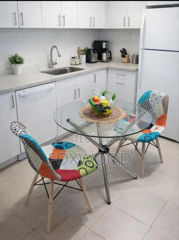 Minimalist Dining Set - main view