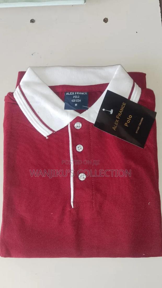 Modern Polo T-Shirt - thumbnail 2