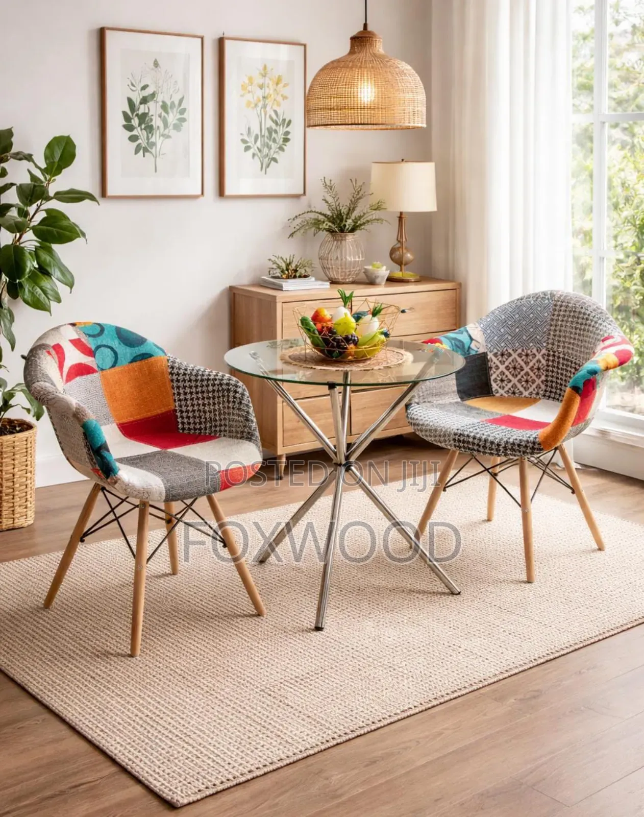 Minimalist Dining Set