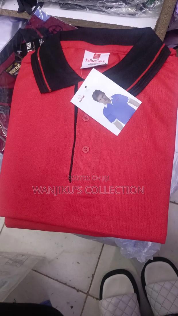 Modern Polo T-Shirt - thumbnail 3