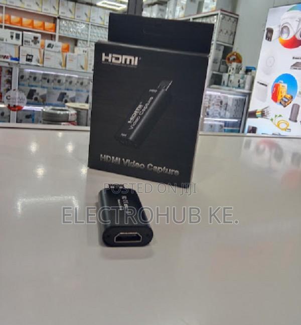 New Capture Card Hdmi Video Capture Card, Usb 2.0