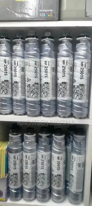 Mp 2501 Ricoh Toner