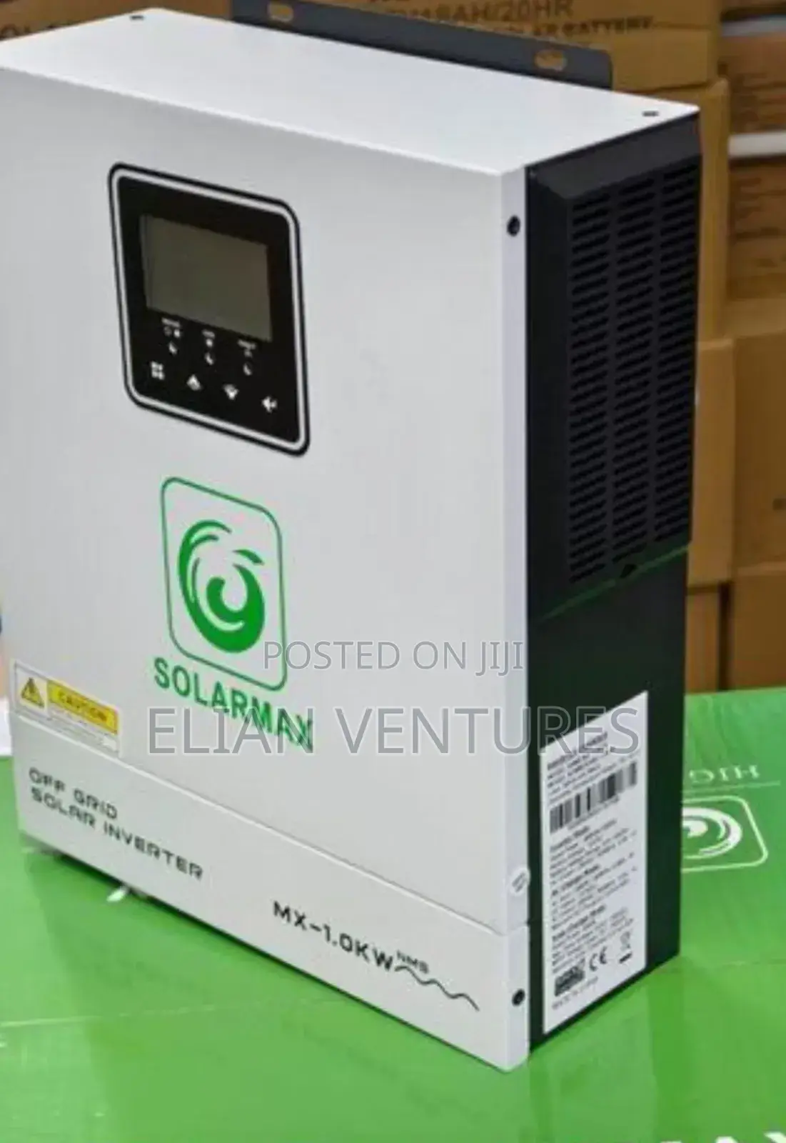New 1 Kva Hybrid Inverter