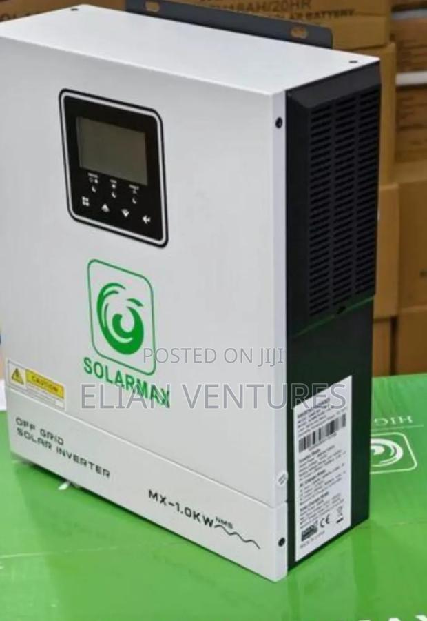 New 1 Kva Hybrid Inverter