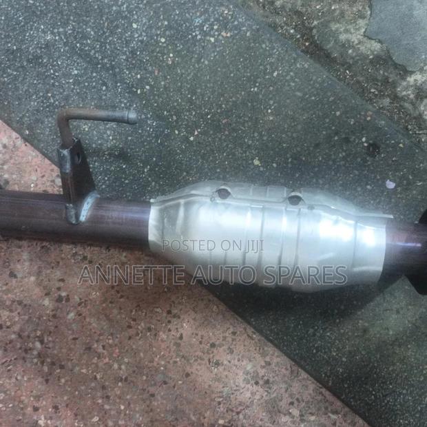 Muffler Prado 150 - thumbnail 2