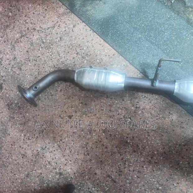 Muffler Prado 150 - thumbnail 3