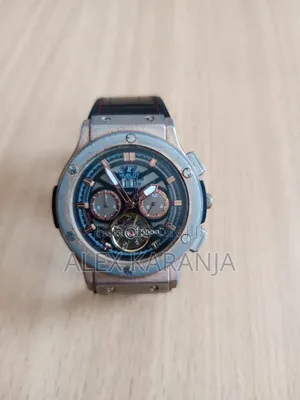 Hublot Geneve Mechanical-Automatic Watch
