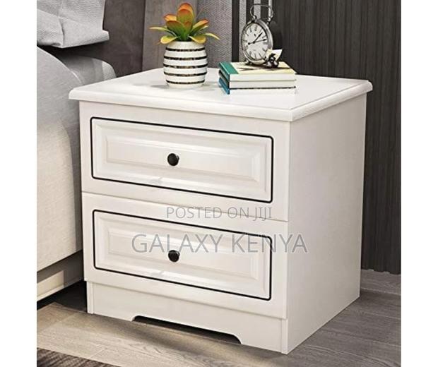 Wooden Bedside Drawer