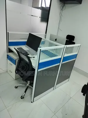 2 Way Work Station