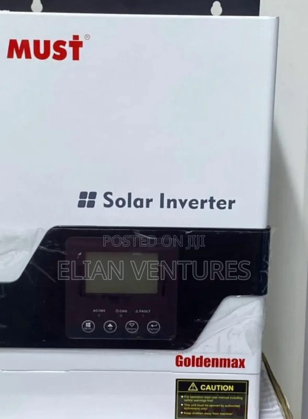 Brand New 5.2 Kw Must Solar Inverter