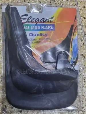 Universal Mud Flaps