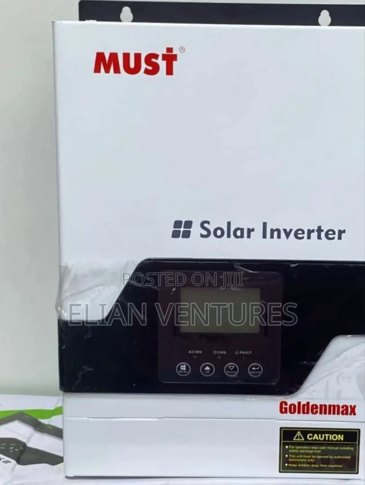 Top Brand 5.2 Kw Must Solar Inverter