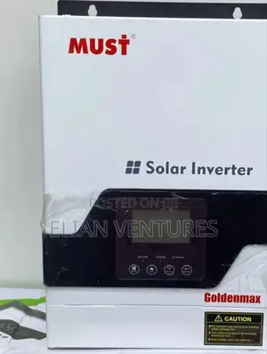 Top Brand 5.2 Kw Must Solar Inverter