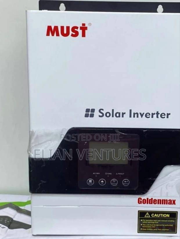 Top Brand 5.2 Kw Must Solar Inverter