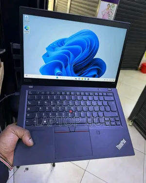 Laptop Lenovo Thinkpad T490s 16GB Intel Core I7 SSD 512GB