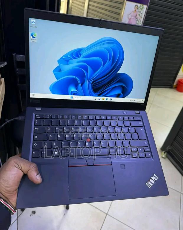 Laptop Lenovo Thinkpad T490s 16GB Intel Core I7 SSD 512GB