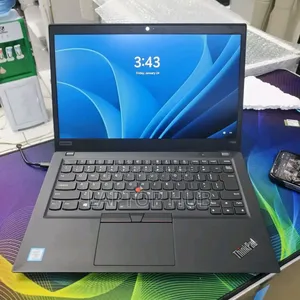 Laptop Lenovo Thinkpad T490s 16GB Intel Core I7 SSD 512GB