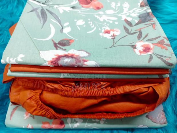 6 Pc Mix Match Bedsheet Set - Awod
