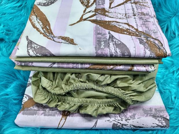 6 Pc Mix Match Bedsheet Set - Awod - thumbnail 4