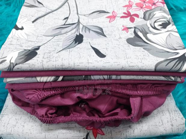 6 Pc Mix Match Bedsheet Set - Awod - thumbnail 7