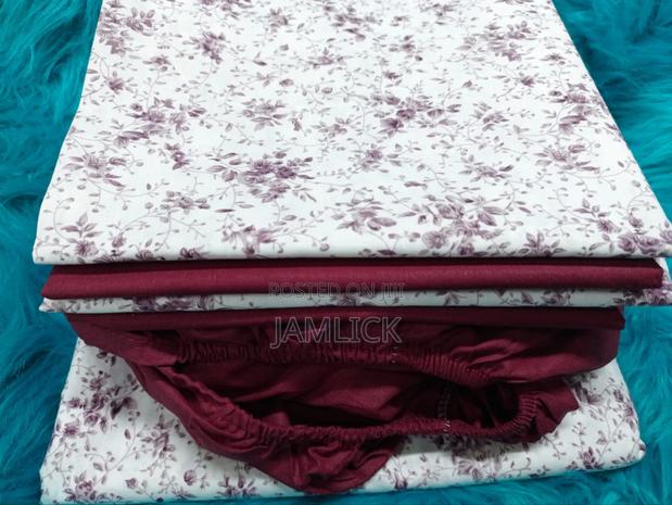 6 Pc Mix Match Bedsheet Set - Awod - thumbnail 9